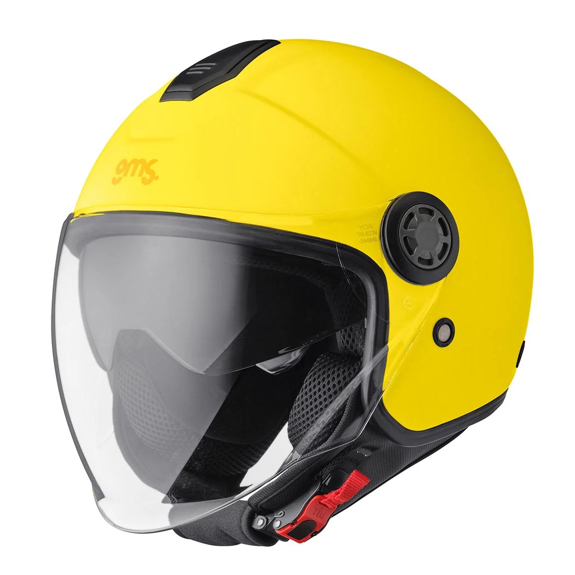Casque jet GMS GELATO MATT