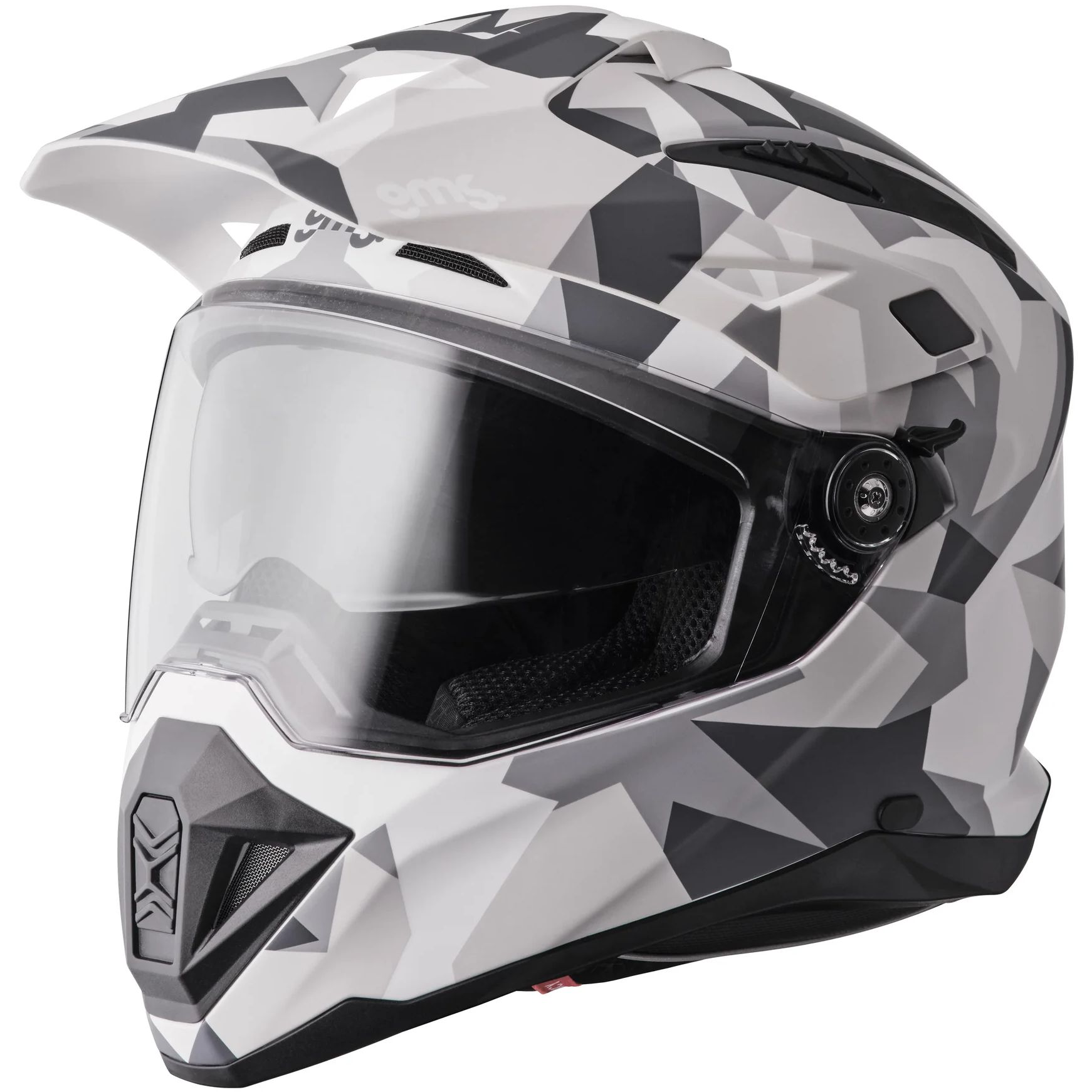 Casque intégral GMS ADVENTUS CAMO MATT