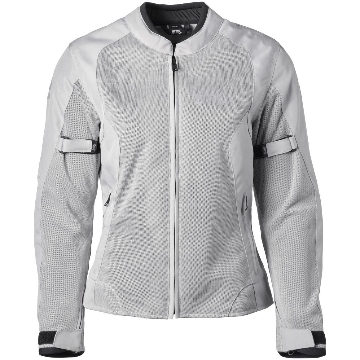 GMS Blouson Moto GMS FIFTYSIX.7 LADY — blanc