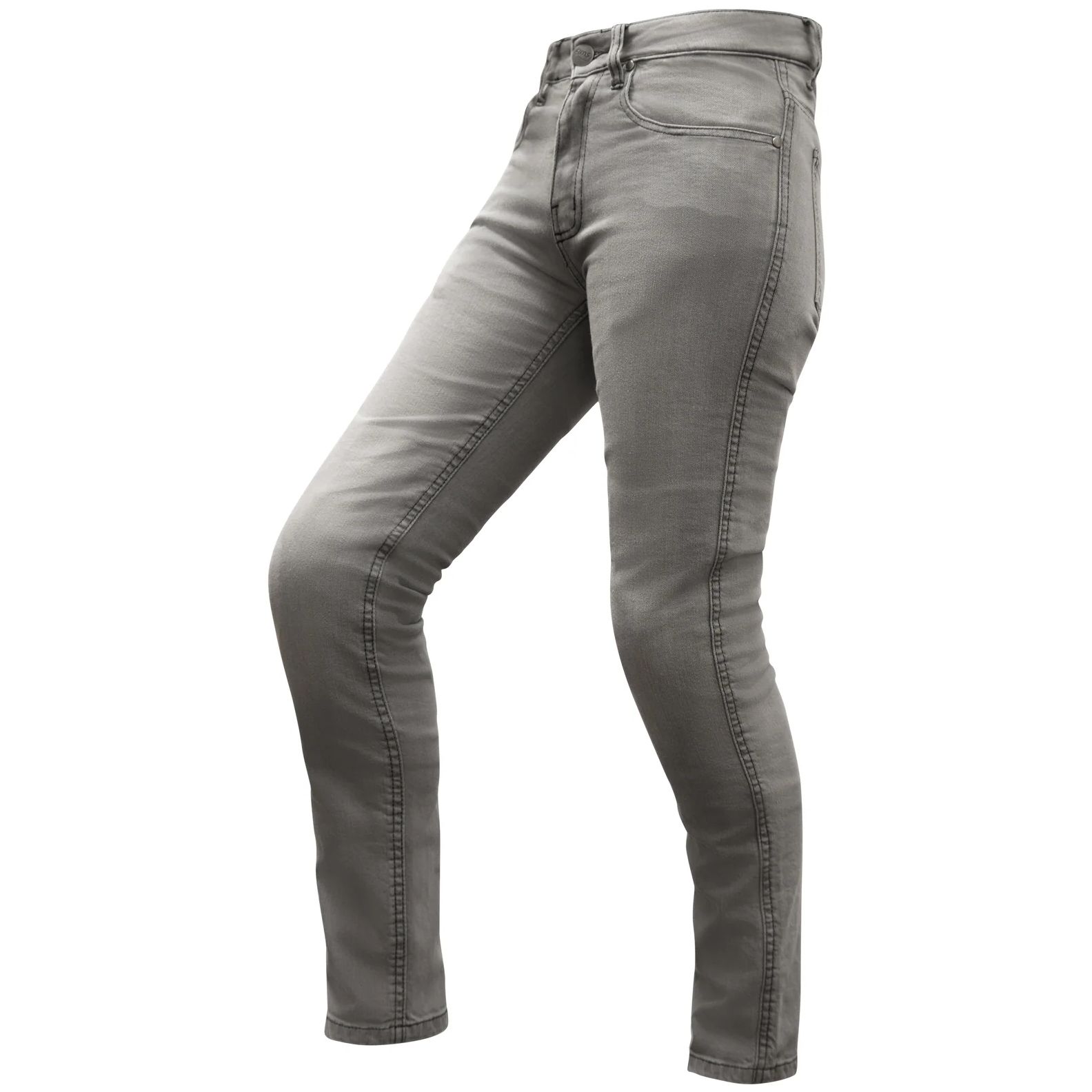 GMS Jean Moto GMS RATTLE LADY — gris