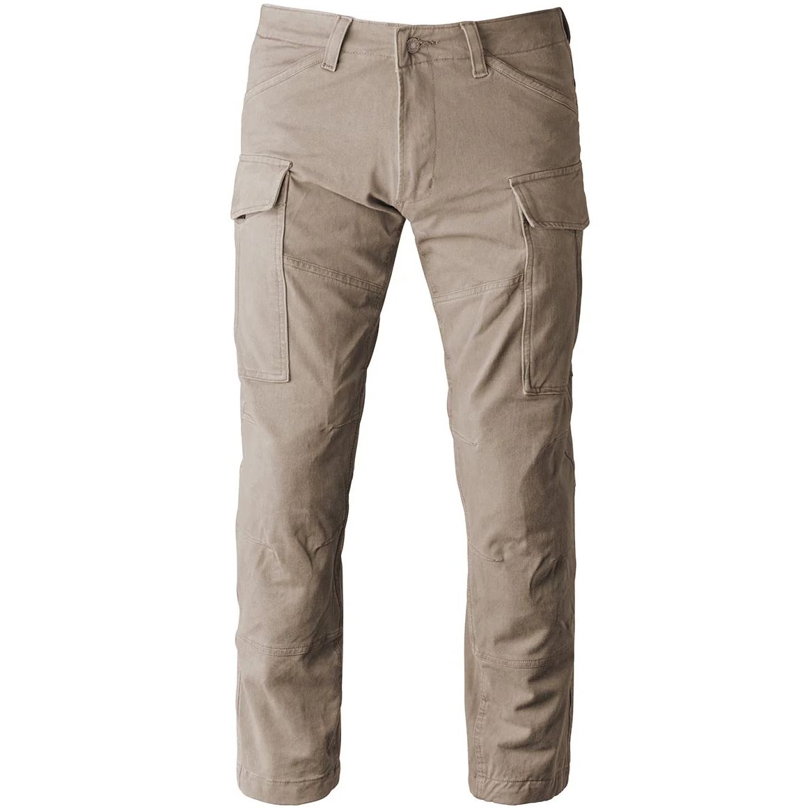 GMS Pantalon Moto GMS TAMPA CARGO — beige