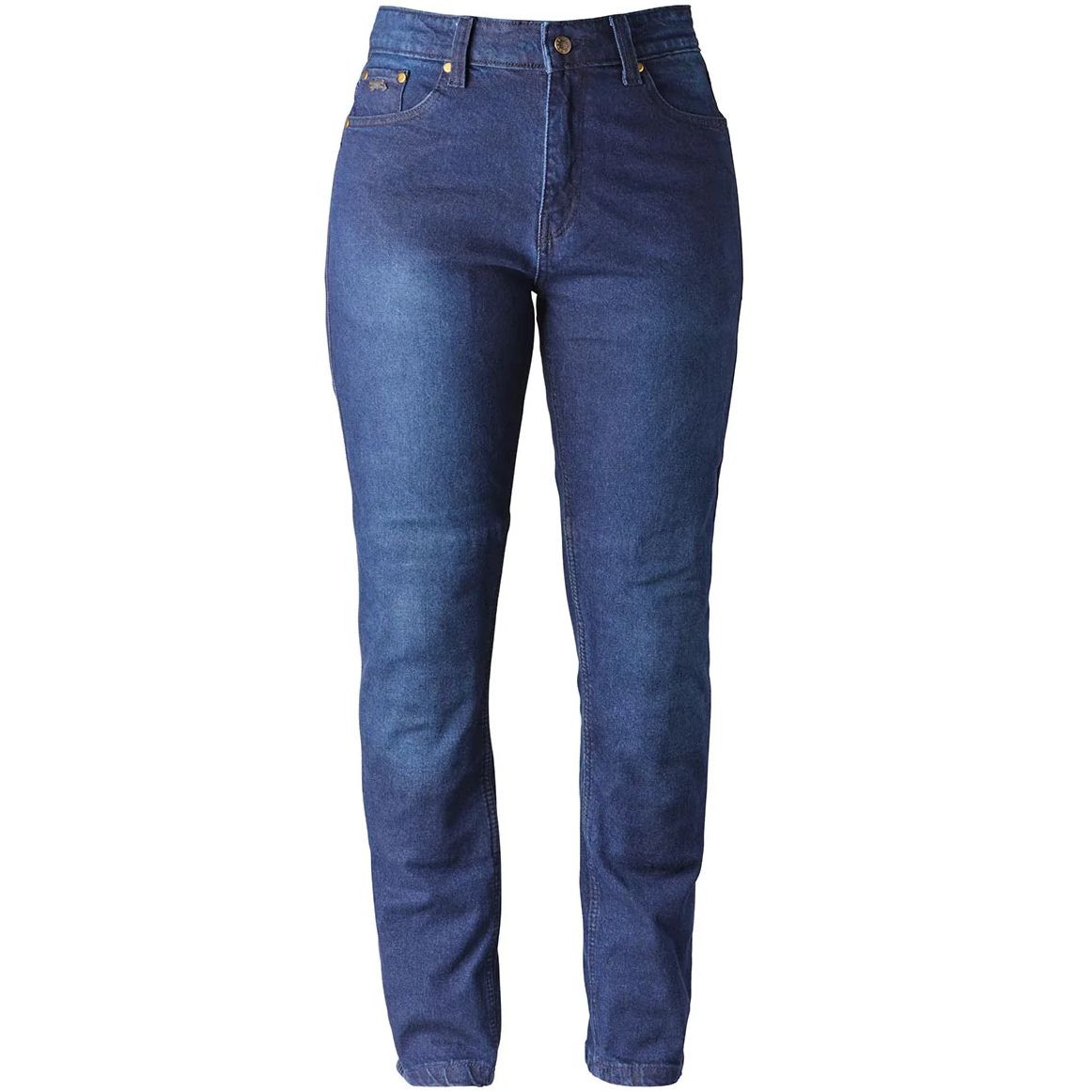 GMS Jean Moto GMS ATLANTA LADY — bleu