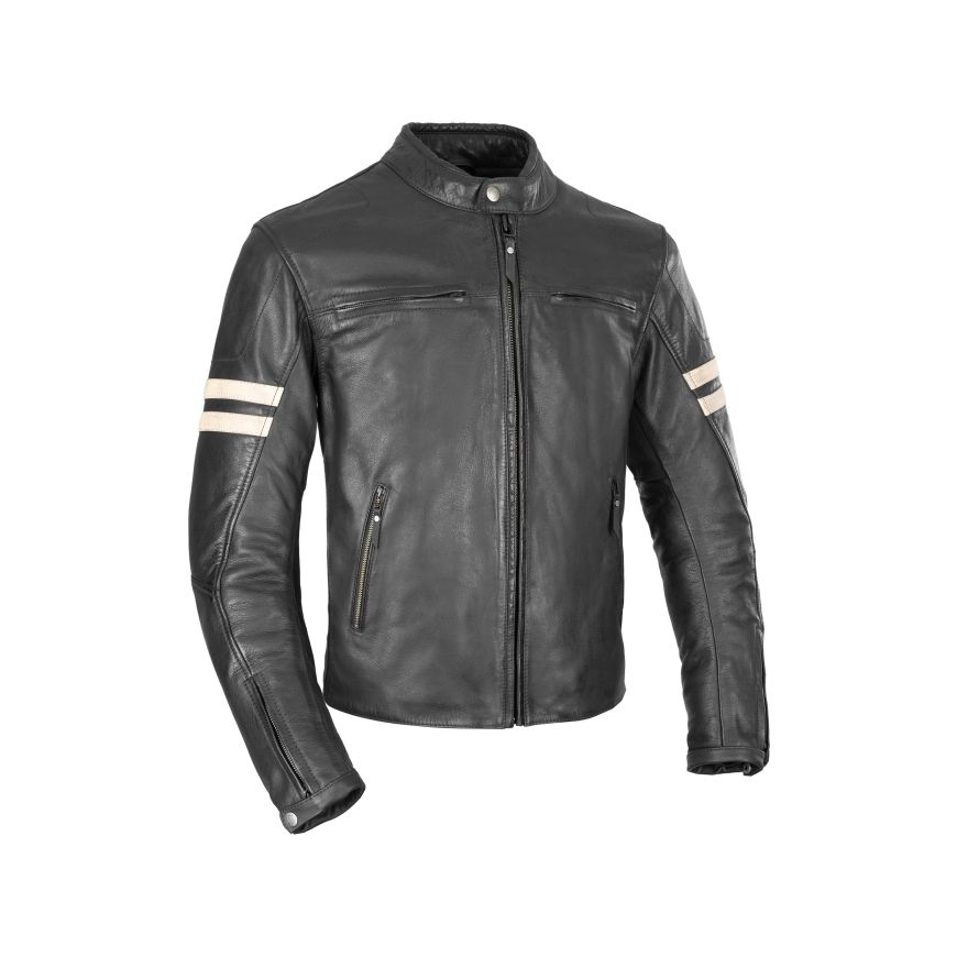 Blouson Moto Oxford HOLTON