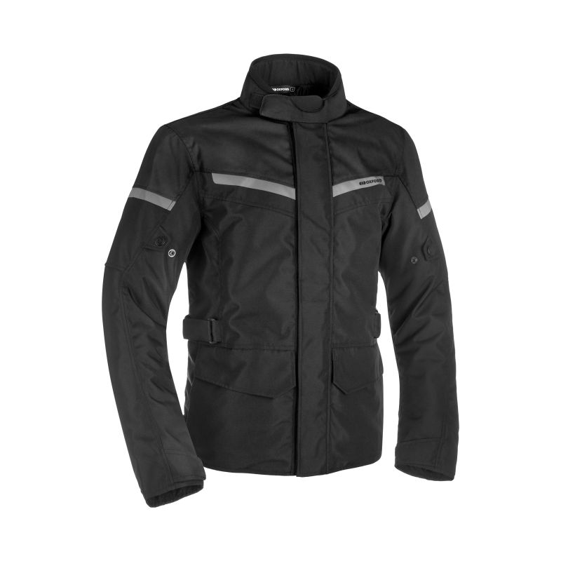 Veste Moto Oxford SPARTAN LONG