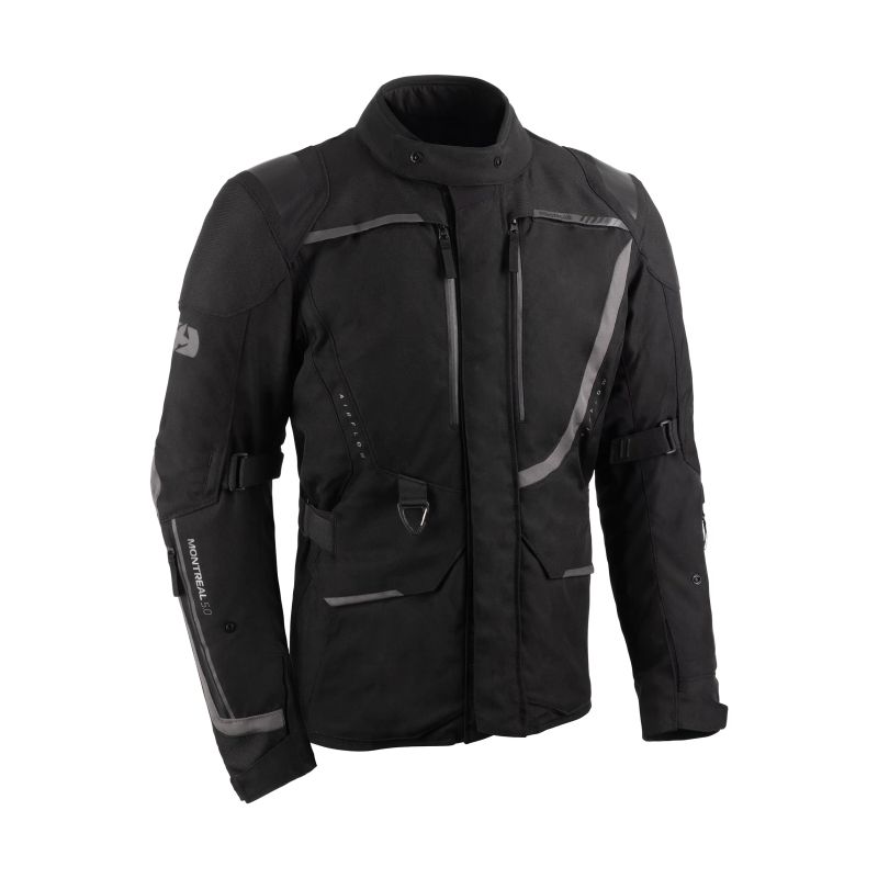 Veste Moto Oxford MONTREAL 5.0 DRY2DRY