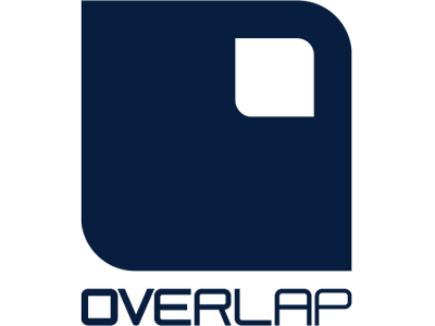 Logo Overlap