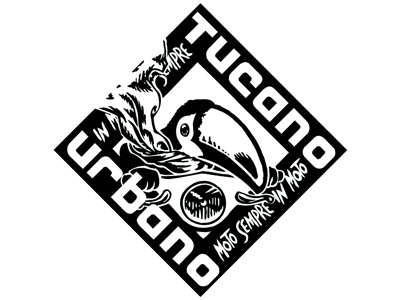 Logo Tucano Urbano