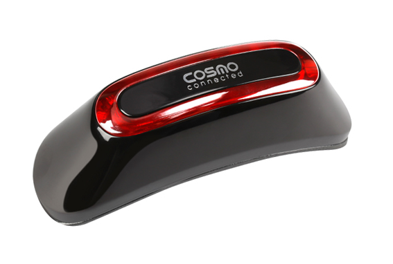 Cosmo connected: un feu stop connecté pour améliorer la sécurité des motards I1